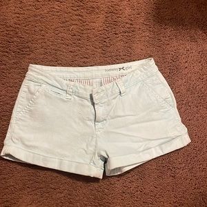 🔥3/$20🔥 Tommy girl shorts